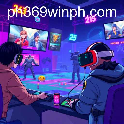 Evolution of the Gaming Universe: PH369's Role in 2025